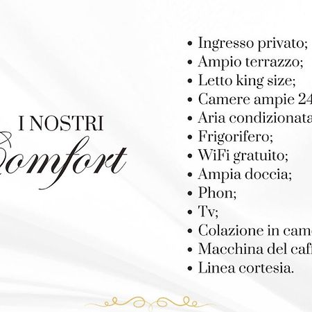 Amare Matera Comfortable Rooms Eksteriør bilde