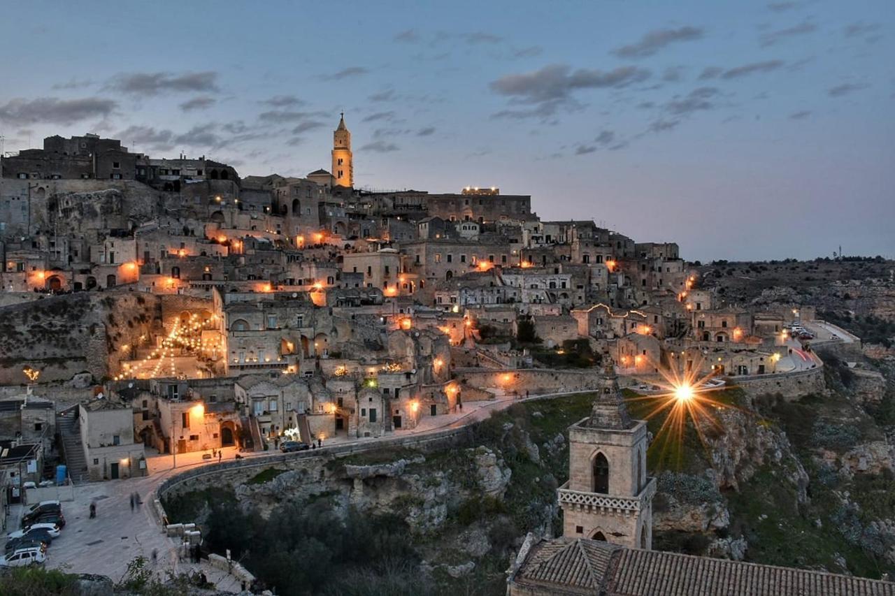 Amare Matera Comfortable Rooms Eksteriør bilde