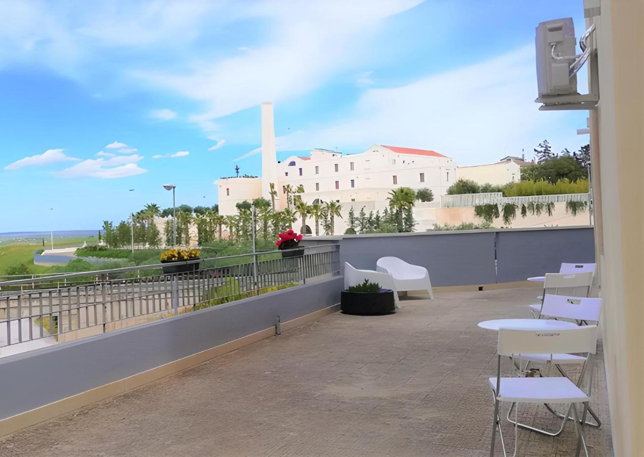 Amare Matera Comfortable Rooms Eksteriør bilde