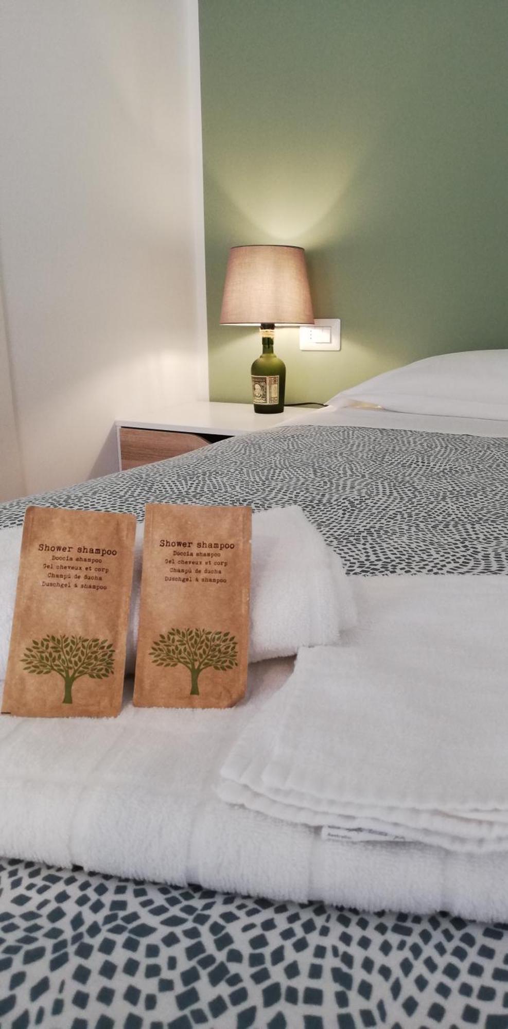 Amare Matera Comfortable Rooms Eksteriør bilde